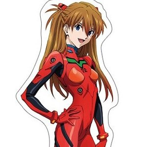 Rebuild of Evangelion Plugsuit 2019 Acrylic Stand Collection Asuka