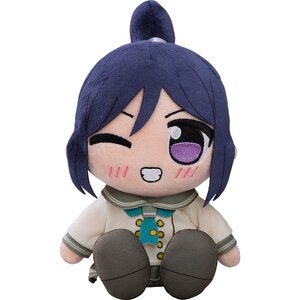 Love Live! Sunshine!! Kuripan Plushie Kanan Matsuura/Dia Kurosawa/Mari Ohara (Re-run) Kanan Matsuura [Pre-order]