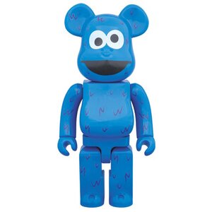 BE@RBRICK Cookie Monster 400%