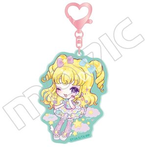 Idol Time PriPara Yumekawa Keychain Charm Collection Yui