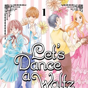Let's Dance A Waltz Vol. 1