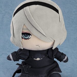 NieR: Automata Ver 1.1a Plushie 2B