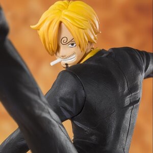 Figuarts Zero One Piece Black Leg Sanji