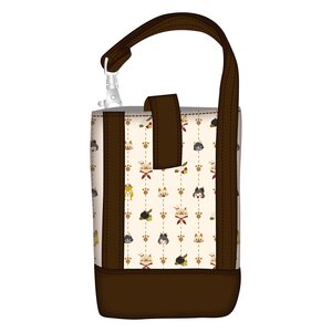 Monster Hunter XX Hanging Smartphone Pouch Miracle Milk Tea