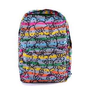 Hello Kitty Backpack (Rainbow)