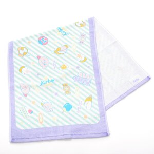 Kirby's Dream Land Face Towel Oyasumi (Good Night)