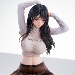 Hitomio16 Illustration Guitar MeiMei: Which One Is Better? Ver. Deluxe Edition 1/6 Scale Figure