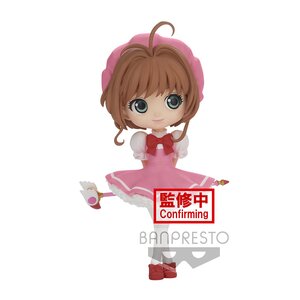 Q Posket Cardcaptor Sakura: Clear Card Sakura Kinomoto A