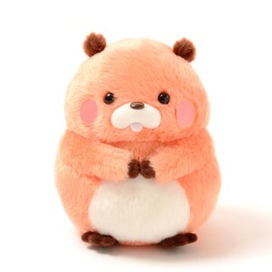 Atsumare! Maebars Animal Plush Collection (Standard) Beaver