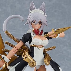 PLAMAX GP-06 Guilty Princess Maidroid Kuon