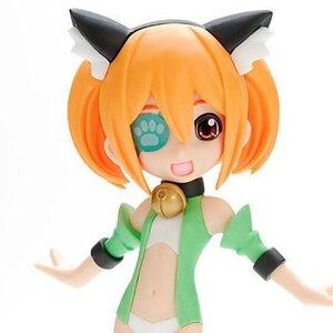 CharaGumin No. 024: Chibi Kantan-Tan (Mori no Miyako Ver.)