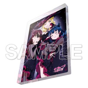 Love Live! Sunshine!! Aqours Acrylic Magnet Collection Guilty Kiss Vol. 2