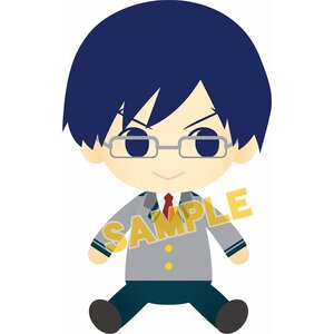 My Hero Academia Plush Collection Iida
