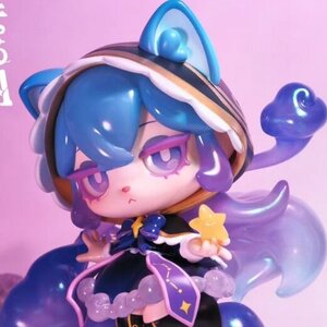 Sora - The Little Nebula Mage Cat Non-Scale Figure [Pre-order]