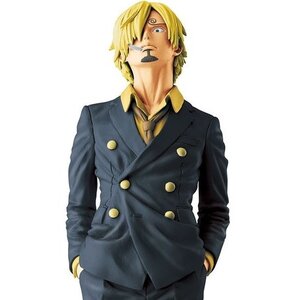One Piece Sanji Memory Figure
