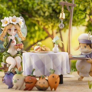 Odin Sphere Leifthrasir: Maury's Catering Service Full Set w/ Mercedes