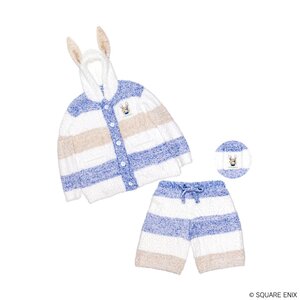 Final Fantasy XIV Moko Moko Loungewear Set Loporrit
