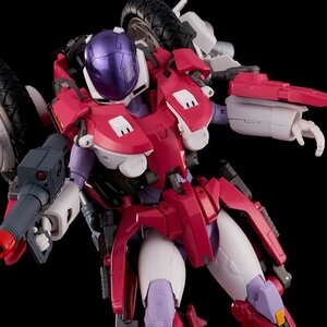 Riobot Genesis Climber Mospeada 1/12 Scale VR-038L Bartley Fuke Type