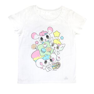 Peropero Sparkles T-Shirt (Ladies') M