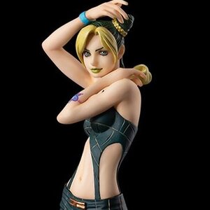 Figure Pen JoJo's Bizarre Adventure Jolyne Cujoh