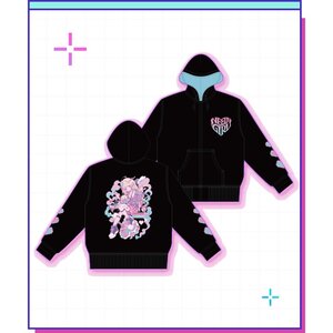 Needy Streamer Overload OMGkawaiiAngel Zip Hoodie L [Pre-order]