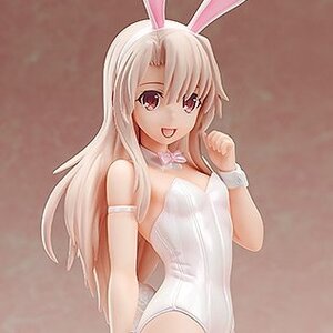 Fate/kaleid liner Prisma Illya: Oath Under Snow Illyasviel von Einzbern: Bare Leg Bunny Ver. 1/4 Scale Figure