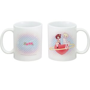 Space Patrol Luluco Mug