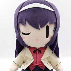Saekano: How to Raise a Boring Girlfriend Utaha Kasumigaoka Big Plush