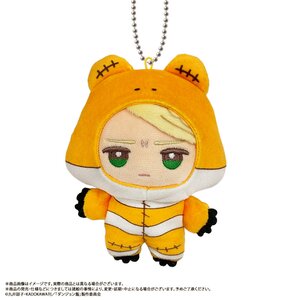 Delicious in Dungeon Mimigurumi Marcille