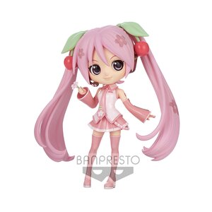 Q Posket Sakura Miku Ver. B