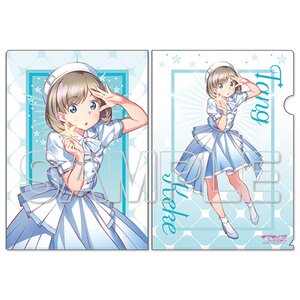 Love Live! Superstar!! What a Wonderful Dream!! Clear Folder Collection Keke Tang