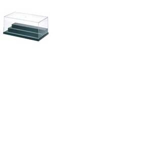Wave T Stage Display Case Black