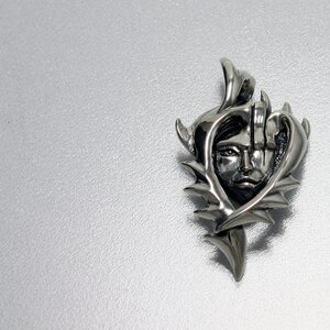 Parasyte Ryoko Tamiya Pendant