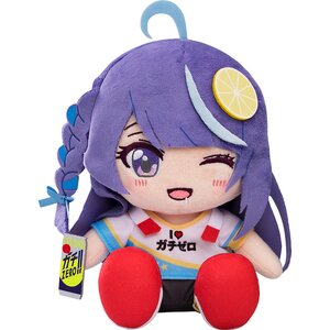 VTuber Legend: How I Went Viral After Forgetting to Turn Off My Stream Plushie Schwa-chan [Pre-order]