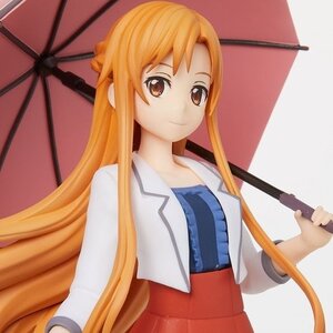 Sword Art Online: Alicization Asuna: Casual Wear Ver. Non-Scale Figure