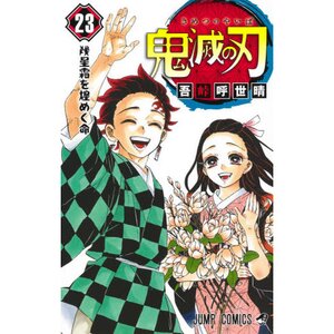 Kimetsu no Yaiba Vol. 23