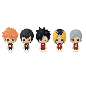 Haikyu!! 1-Point Figures Vol. 1 Complete Set