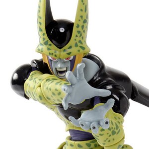 Dragon Ball Z Dramatic Showcase 1st Season Vol. 1 Cell