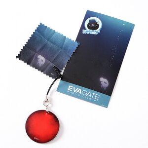 EVAGATE Smartphone Cleaning Cloth Strap Rei Core