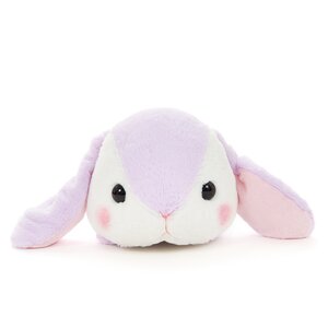 Pote Usa Loppy Napping Weather Rabbit Plush Collection (Big) Sumire-chan