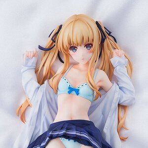 Saekano: How to Raise a Boring Girlfriend Eriri Spencer Sawamura: Pillow Ver. 1/7 Scale Figure