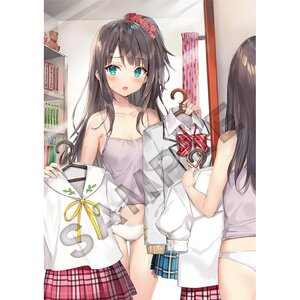 MF Tapestry J 022: Oshiego ni Kyouhaku Sareru no wa Hanzai Desu ka?