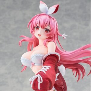 Rosuuri Illustration White Rabbit Rosu: Swimsuit Ver. 1/7 Scale Figure [Pre-order]