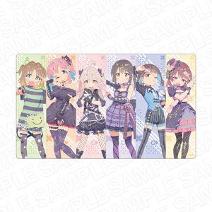 Onimai: I'm Now Your Sister! Rubber Deskmat Everyone in Chunibyo Ver.