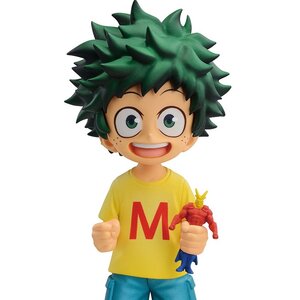Ichibansho Figure My Hero Academia Izuku Midoriya -Childhood- (Longing From Two People)