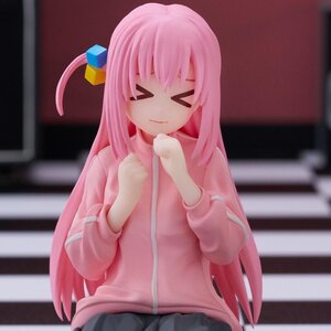 Bocchi the Rock! Hitori Gotoh: Mmmmmm Ver. Premium Perching Figure