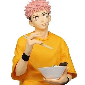 Jujutsu Kaisen Yuji Itadori: Ending Costume Ver. Noodle Stopper Figure