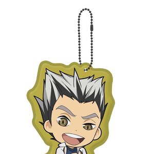 Chibi Kyun - Illustrations Haikyu-!! Big Character Tag Kotaro Bokuto