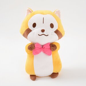 Rascal the Raccoon Dressed Up Plush (Big)