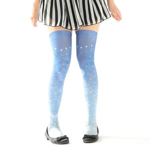 Zettairyoiki Cinderella Thigh-High Tights